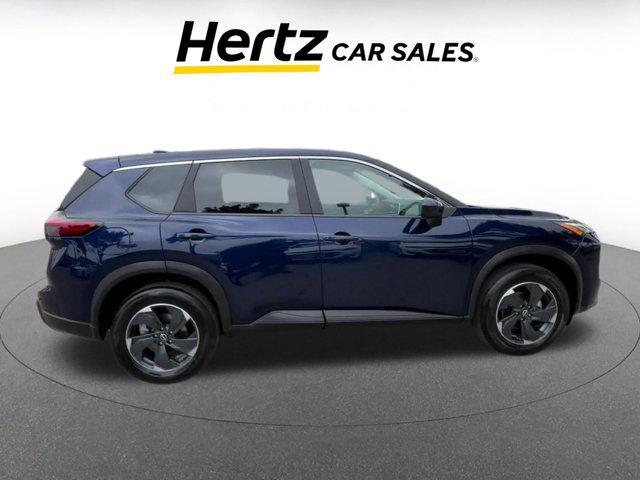 used 2024 Nissan Rogue car, priced at $27,013