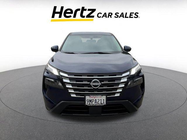 used 2024 Nissan Rogue car, priced at $27,013
