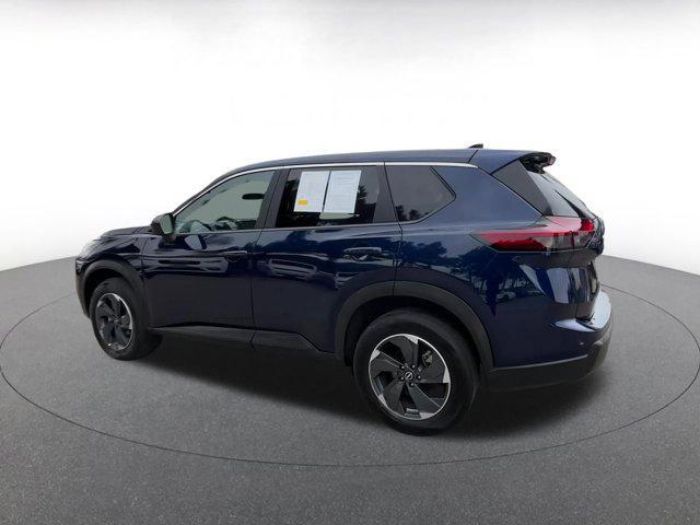 used 2024 Nissan Rogue car, priced at $27,013