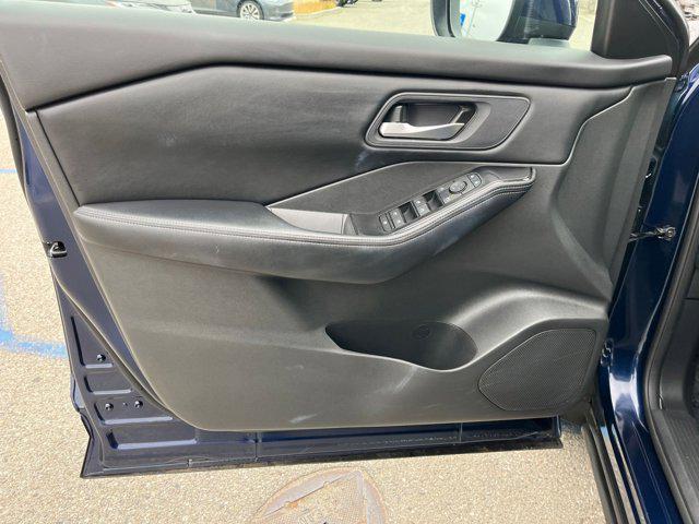 used 2024 Nissan Rogue car, priced at $27,013
