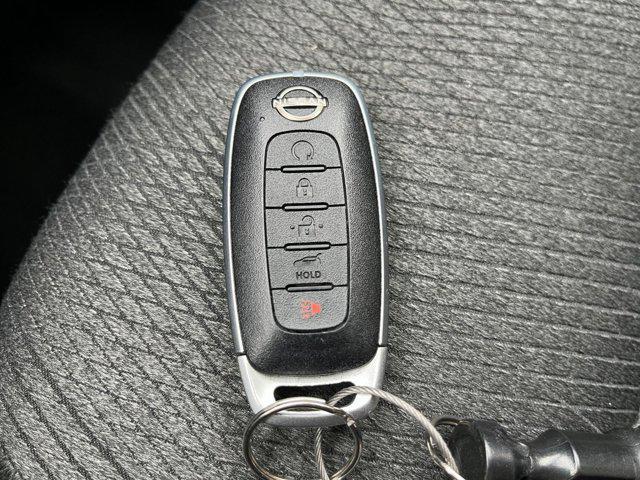 used 2024 Nissan Rogue car, priced at $27,013
