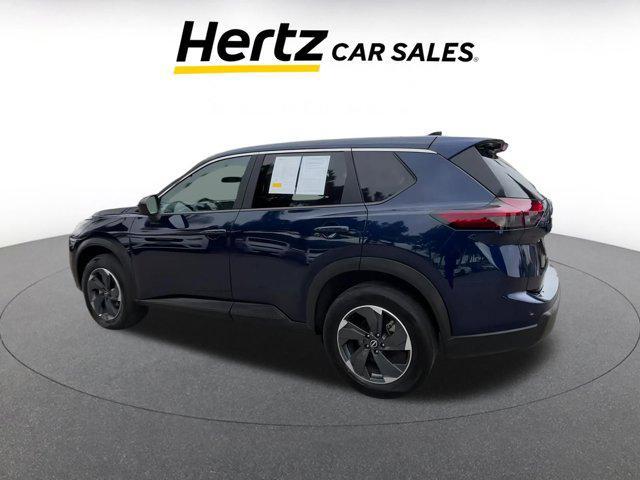 used 2024 Nissan Rogue car, priced at $27,013