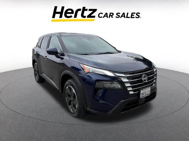 used 2024 Nissan Rogue car, priced at $27,013