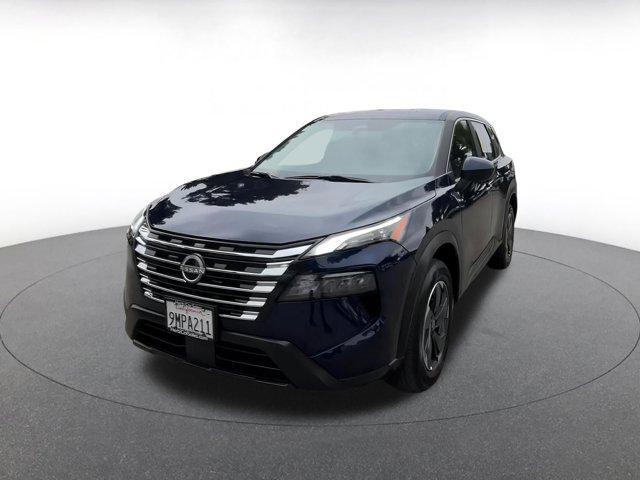 used 2024 Nissan Rogue car, priced at $27,013