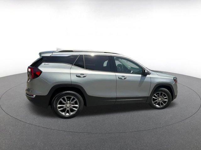 used 2024 GMC Terrain car, priced at $25,320