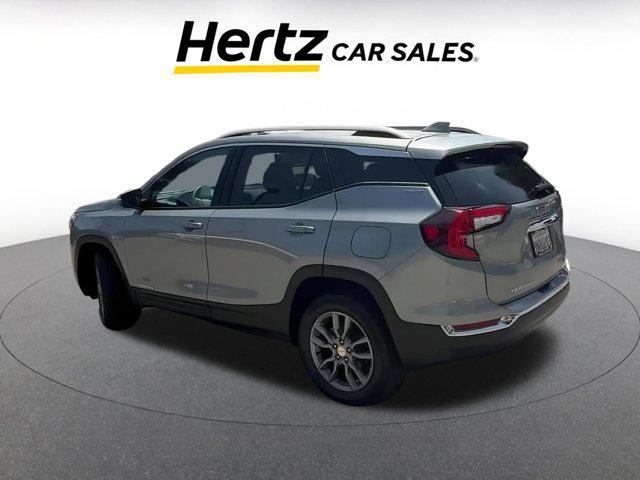 used 2024 GMC Terrain car, priced at $26,552