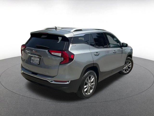 used 2024 GMC Terrain car, priced at $25,320