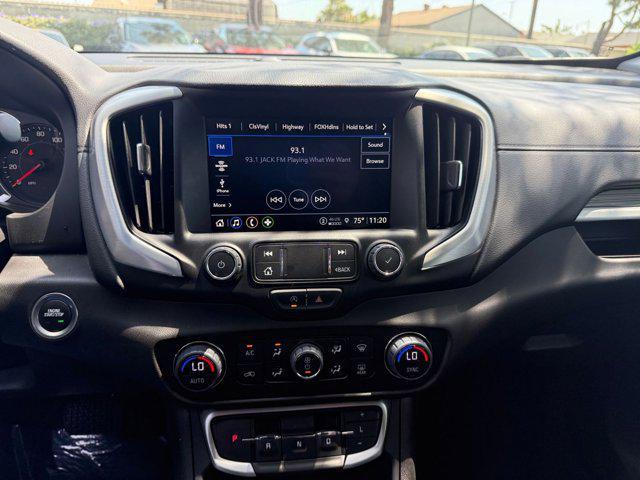 used 2024 GMC Terrain car, priced at $26,552