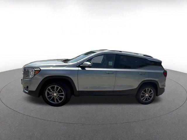 used 2024 GMC Terrain car, priced at $25,320