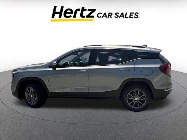 used 2024 GMC Terrain car, priced at $26,552