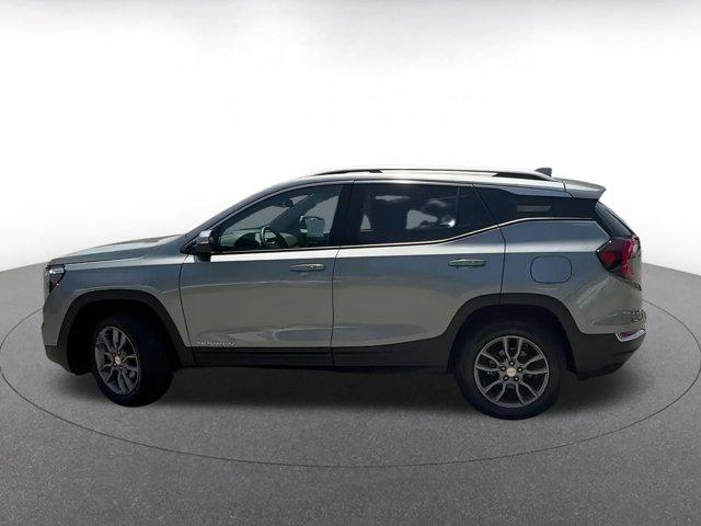 used 2024 GMC Terrain car, priced at $25,320