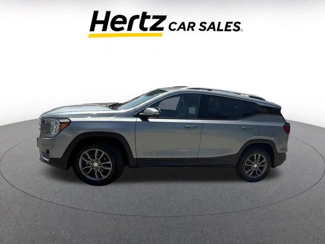 used 2024 GMC Terrain car, priced at $26,552
