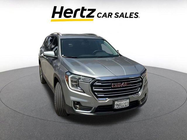 used 2024 GMC Terrain car, priced at $26,552