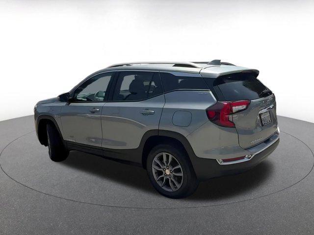 used 2024 GMC Terrain car, priced at $25,320