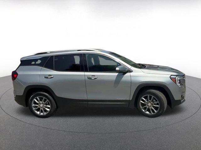 used 2024 GMC Terrain car, priced at $25,320