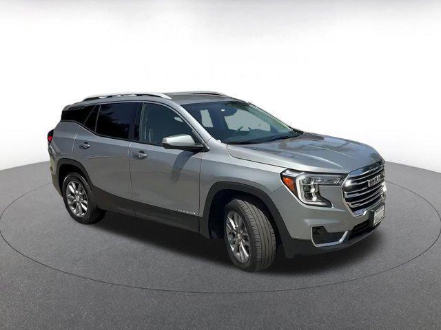 used 2024 GMC Terrain car, priced at $25,320
