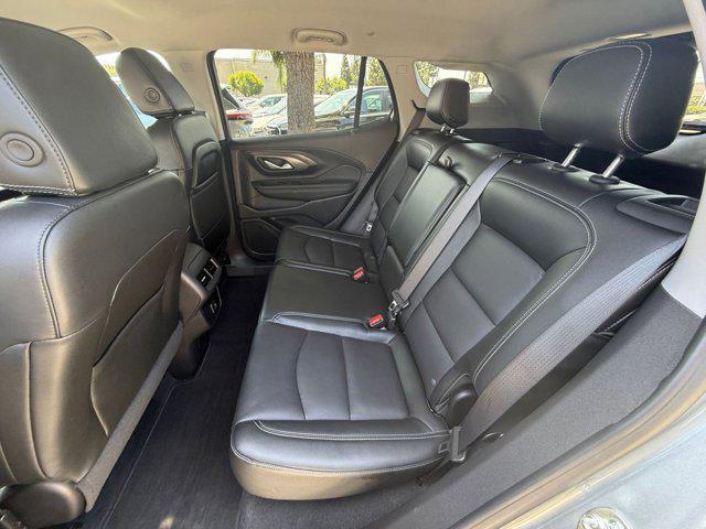 used 2024 GMC Terrain car, priced at $26,552