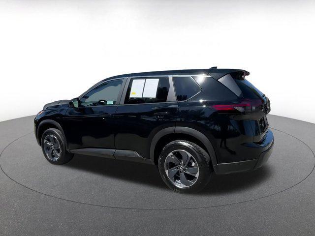 used 2024 Nissan Rogue car, priced at $21,210