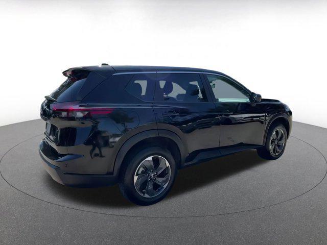 used 2024 Nissan Rogue car, priced at $21,210