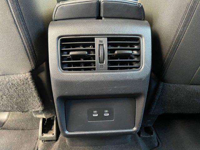 used 2024 Nissan Rogue car, priced at $21,210