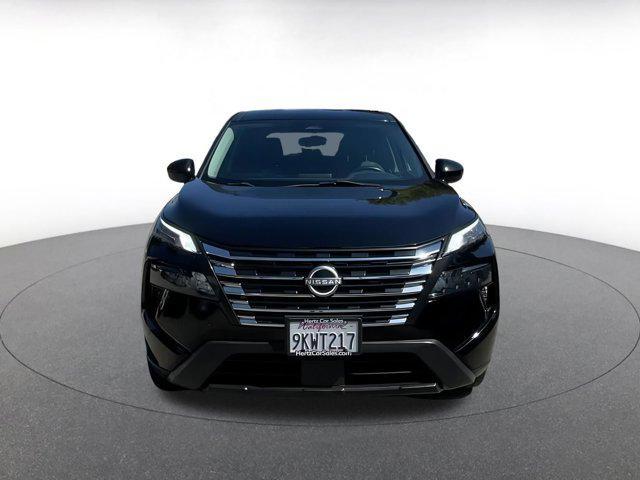 used 2024 Nissan Rogue car, priced at $21,210