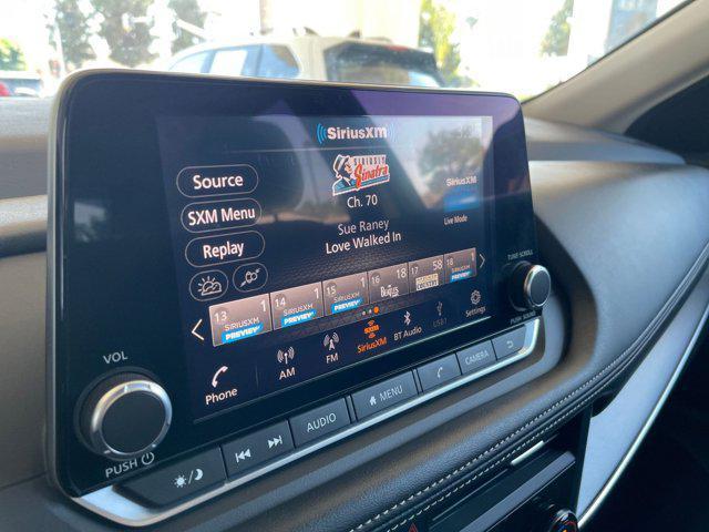 used 2024 Nissan Rogue car, priced at $21,210