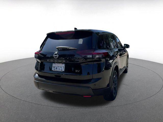 used 2024 Nissan Rogue car, priced at $21,210
