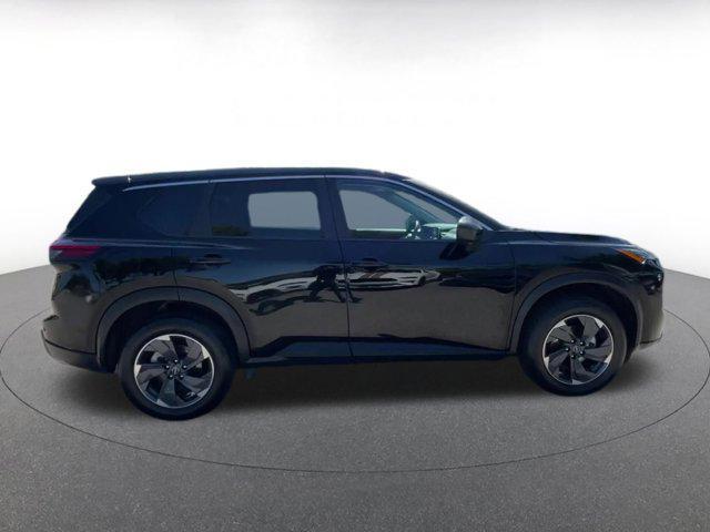 used 2024 Nissan Rogue car, priced at $21,210