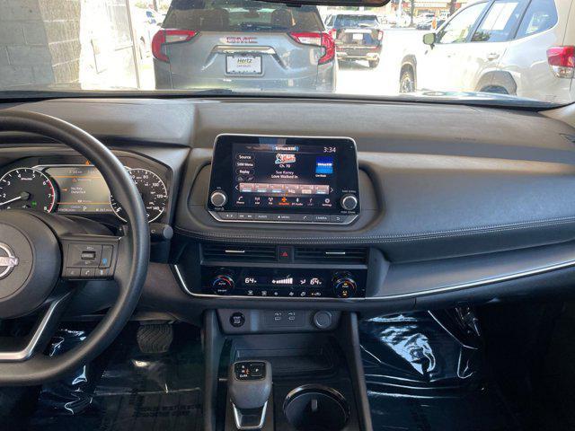 used 2024 Nissan Rogue car, priced at $21,210