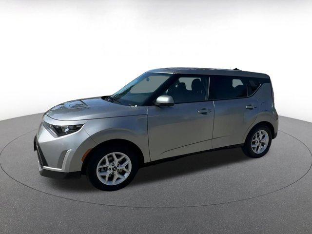 used 2024 Kia Soul car, priced at $18,764