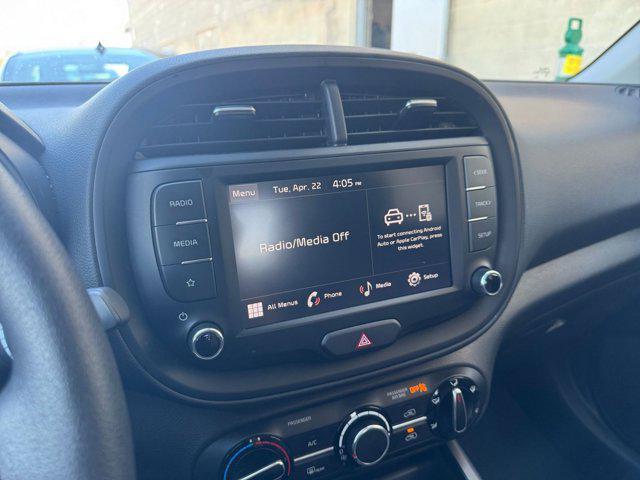 used 2024 Kia Soul car, priced at $18,764