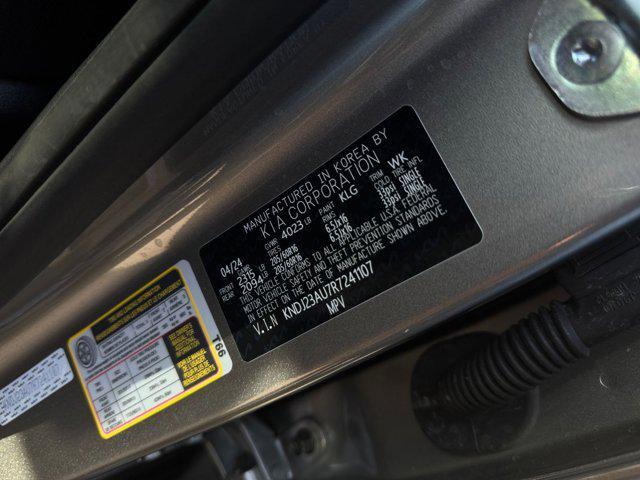 used 2024 Kia Soul car, priced at $18,764