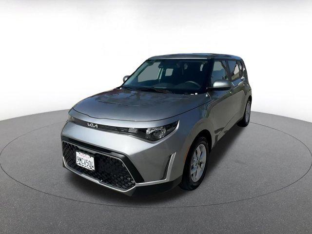 used 2024 Kia Soul car, priced at $18,764