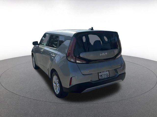 used 2024 Kia Soul car, priced at $18,764