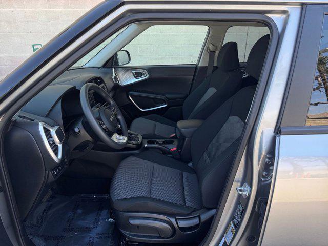 used 2024 Kia Soul car, priced at $18,764