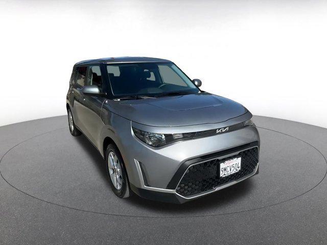 used 2024 Kia Soul car, priced at $18,764