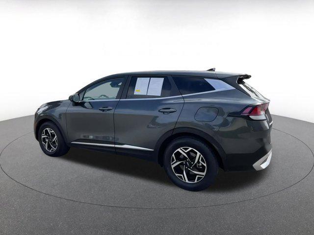 used 2024 Kia Sportage car, priced at $21,919