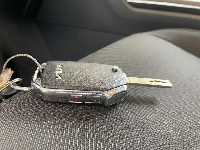used 2024 Kia Sportage car, priced at $21,919