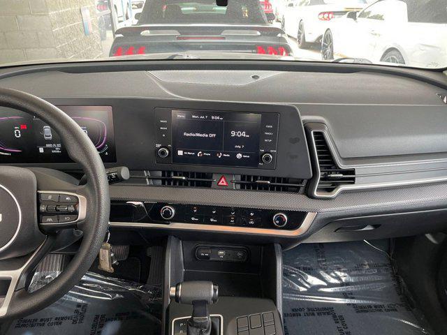 used 2024 Kia Sportage car, priced at $21,919