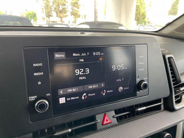 used 2024 Kia Sportage car, priced at $21,919