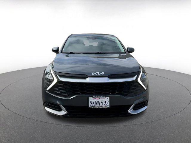 used 2024 Kia Sportage car, priced at $21,919