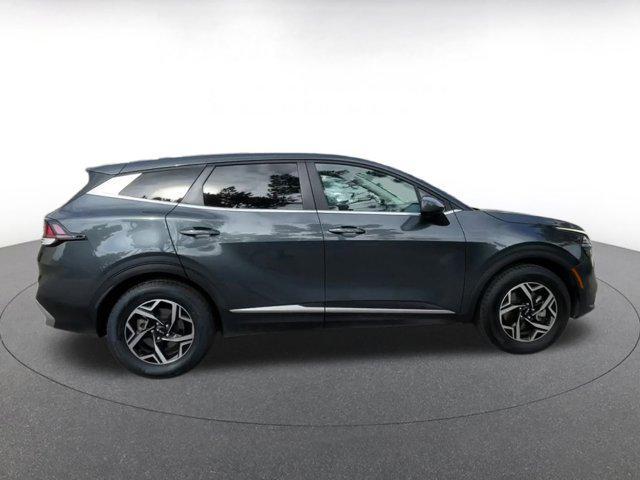 used 2024 Kia Sportage car, priced at $21,919