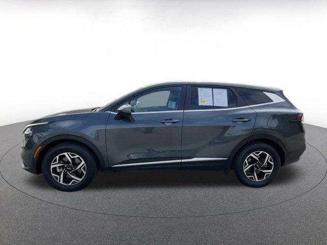 used 2024 Kia Sportage car, priced at $21,919
