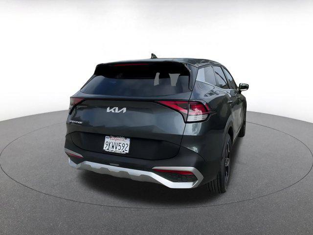 used 2024 Kia Sportage car, priced at $21,919