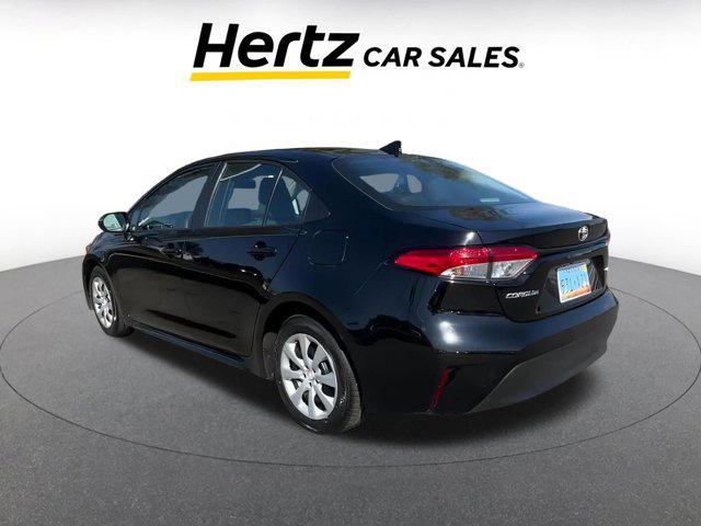 used 2023 Toyota Corolla car, priced at $19,343