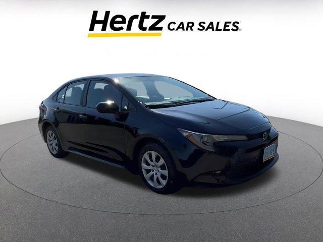 used 2023 Toyota Corolla car, priced at $19,343