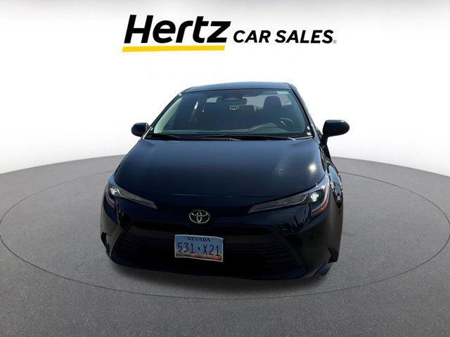 used 2023 Toyota Corolla car, priced at $19,343