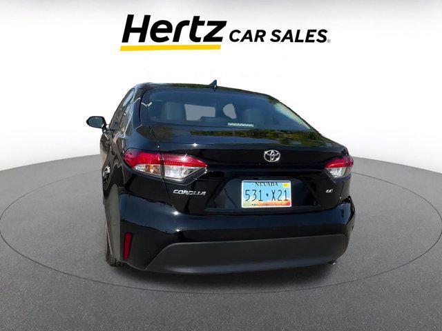 used 2023 Toyota Corolla car, priced at $19,343