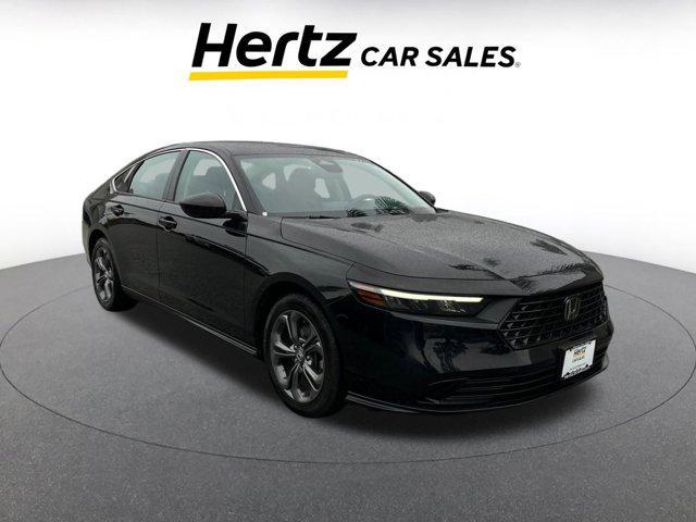 used 2023 Honda Accord car, priced at $25,783