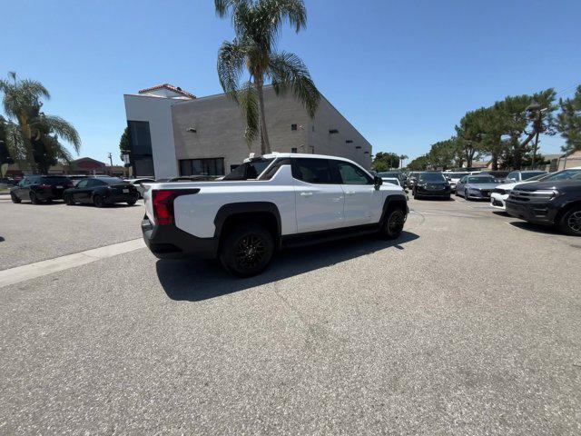 used 2024 Chevrolet Silverado EV car, priced at $55,969